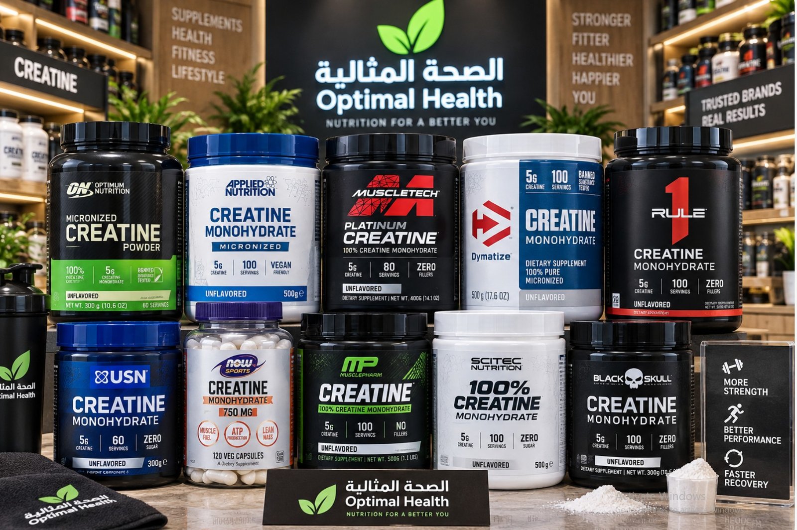 الكرياتين