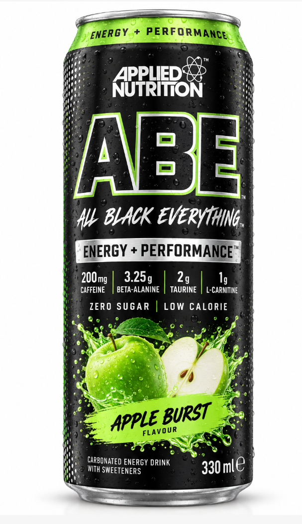ABE RTD 330 مل – تفاح منعش
