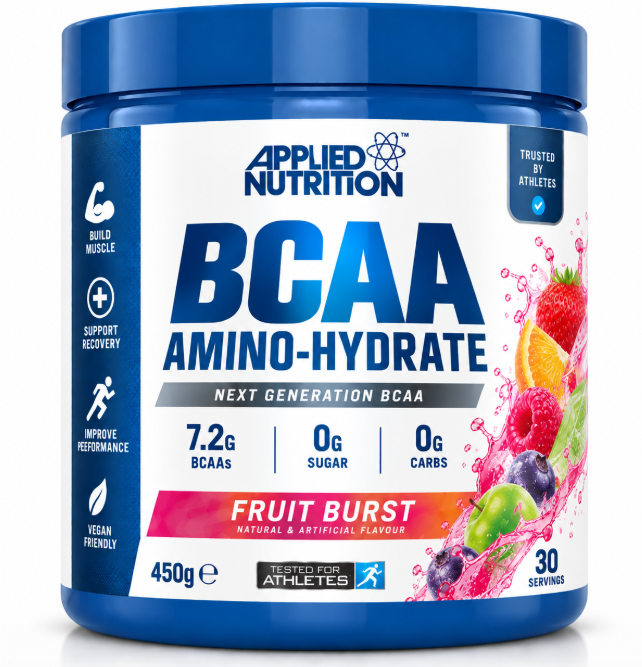 BCAA أمينو هايدريت 450 جم – انفجار الفواكه